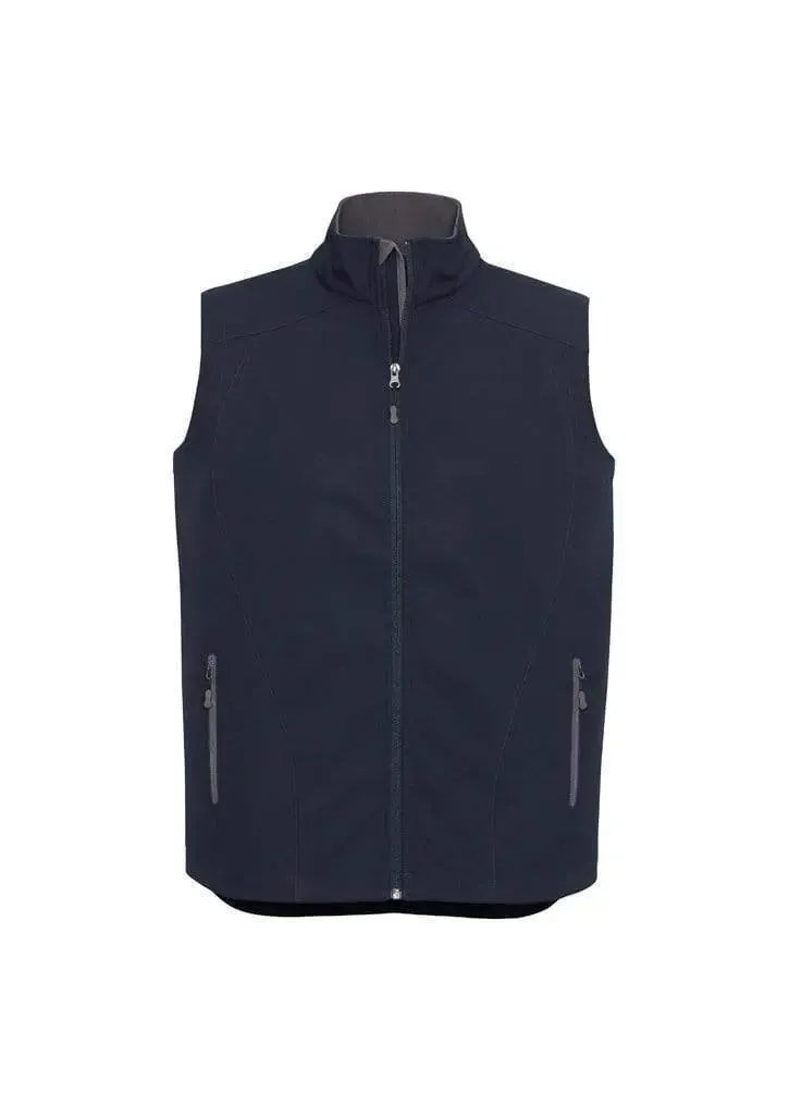Biz Collection Men’s Geneva Vest J404m